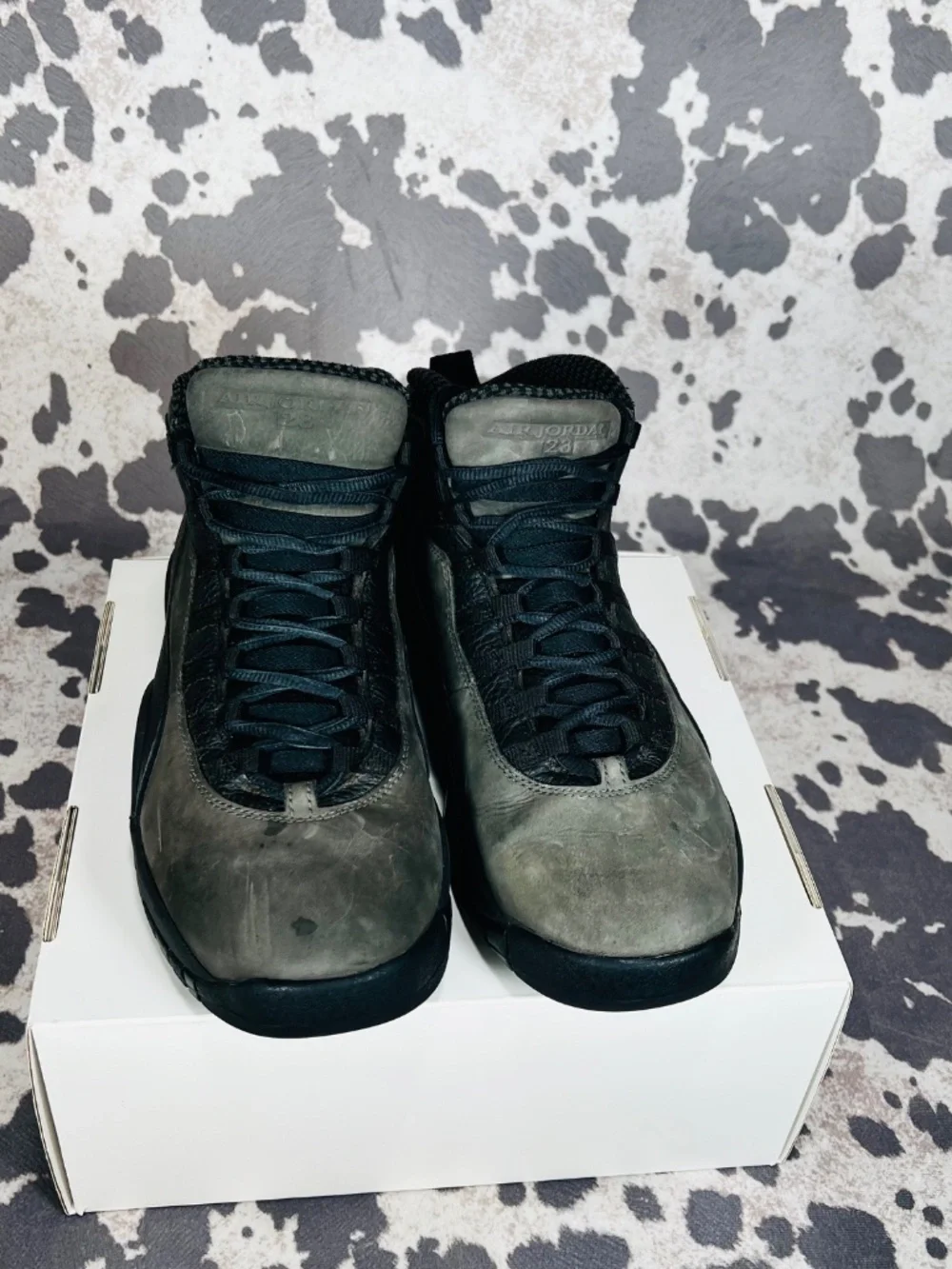 Jordan 10 Retro Shadow mens size 11.5